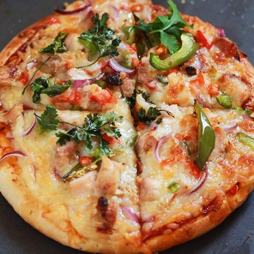 Chicken Pizza